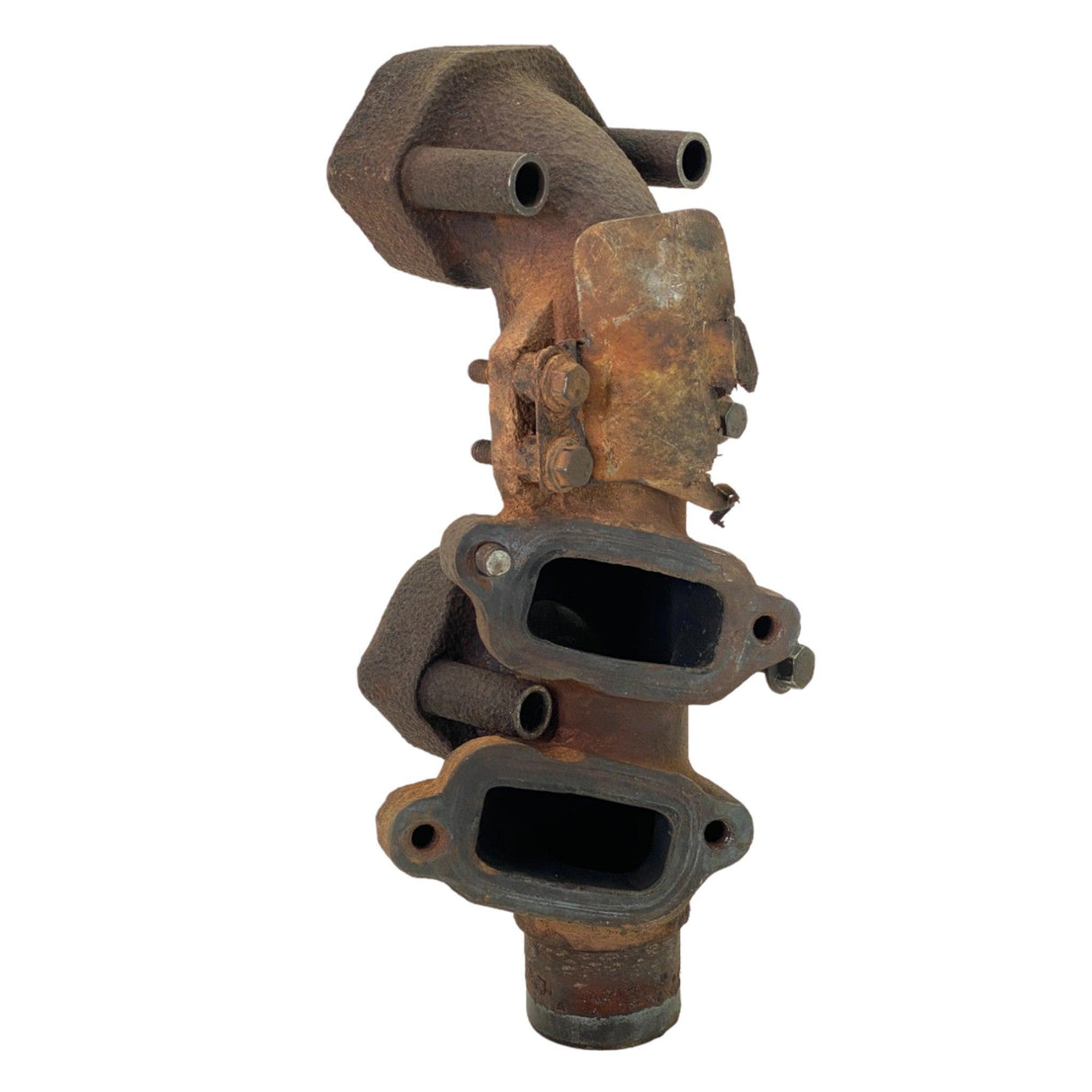 20863692 Genuine Volvo Exhaust Manifold - Second Truck Parts