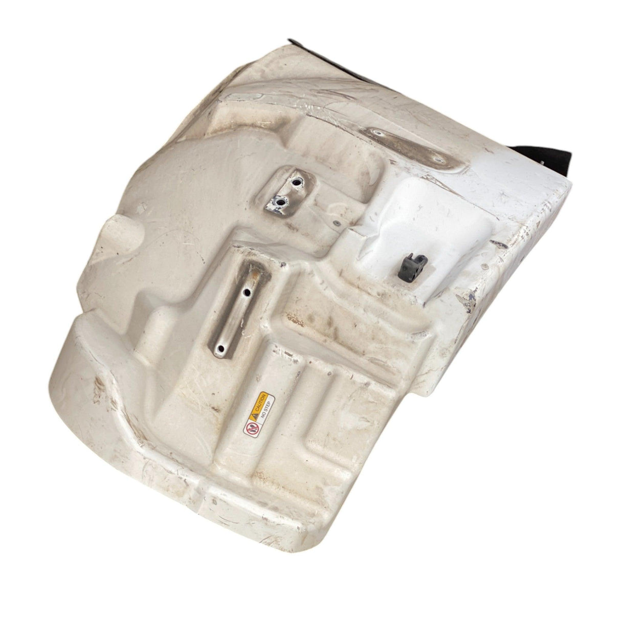 53812 E0010 Genuine Hino Left Fender - Second Truck Parts