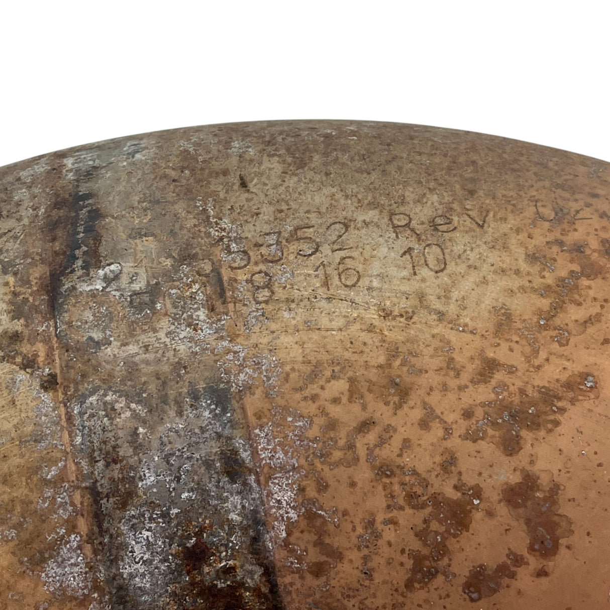 21235352 Genuine Mack Exhaust Pipe - Second Truck Parts