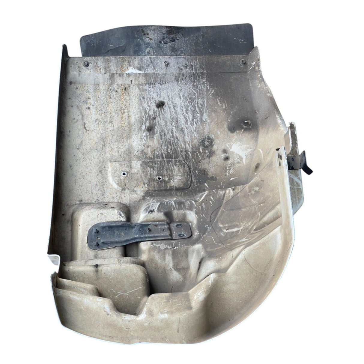 53812 E0010 Genuine Hino Left Fender - Second Truck Parts