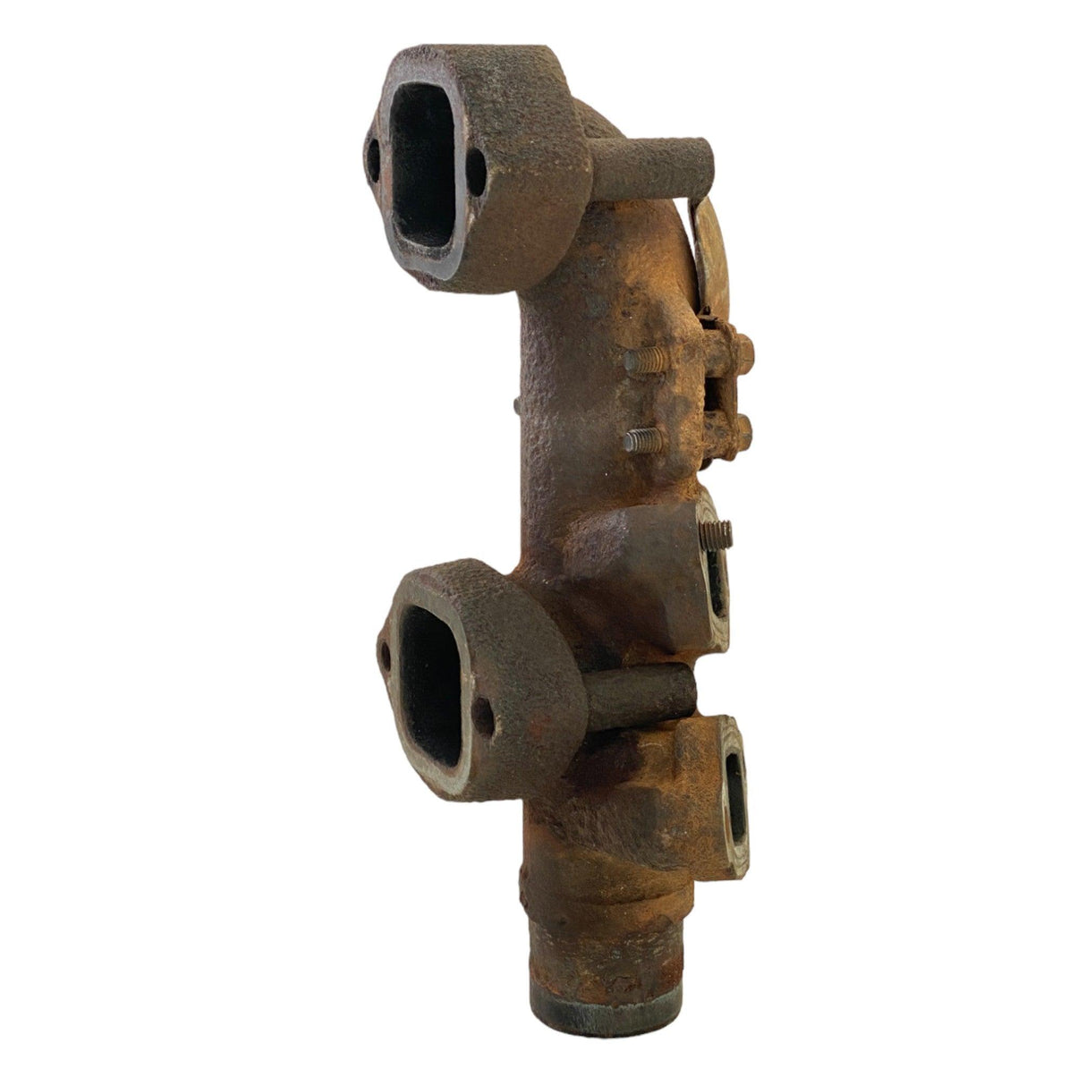 20863692 Genuine Volvo Exhaust Manifold - Second Truck Parts