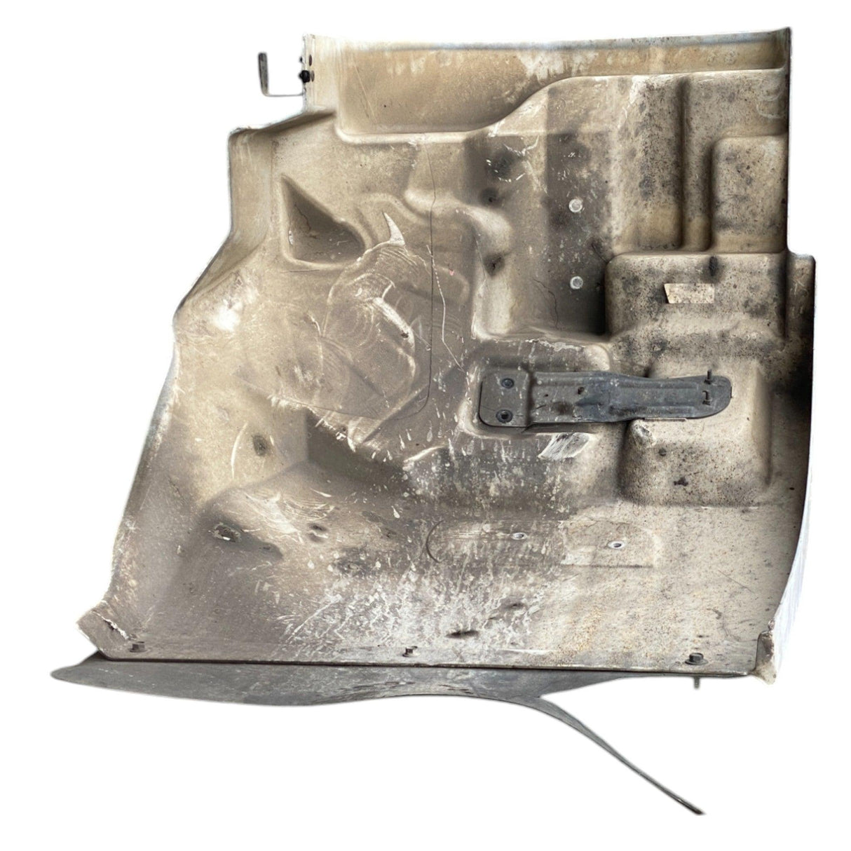53812 E0010 Genuine Hino Left Fender - Second Truck Parts