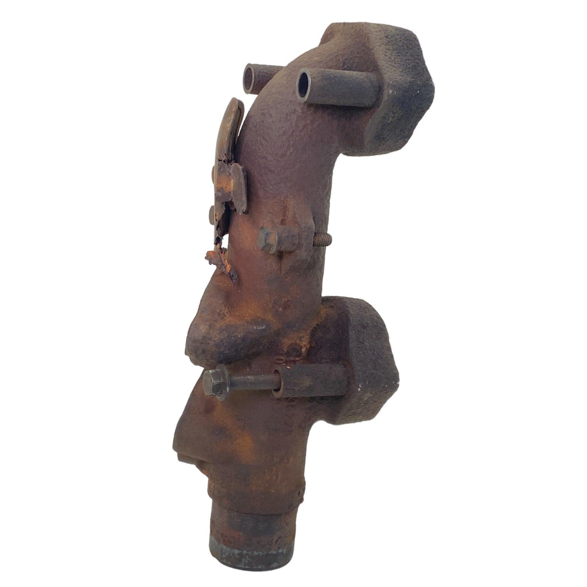 20863692 Genuine Volvo Exhaust Manifold - Second Truck Parts