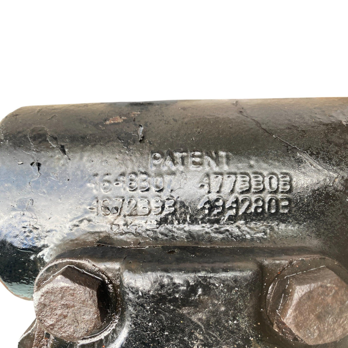 TAS652250 Genuine TRW Power Steering Gear - Second Truck Parts