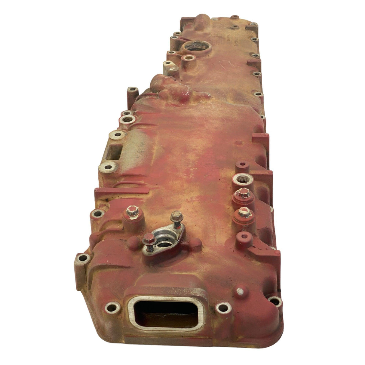 21420521 Genuine Mack Engine Oil Cooler Housing - Second Truck Parts