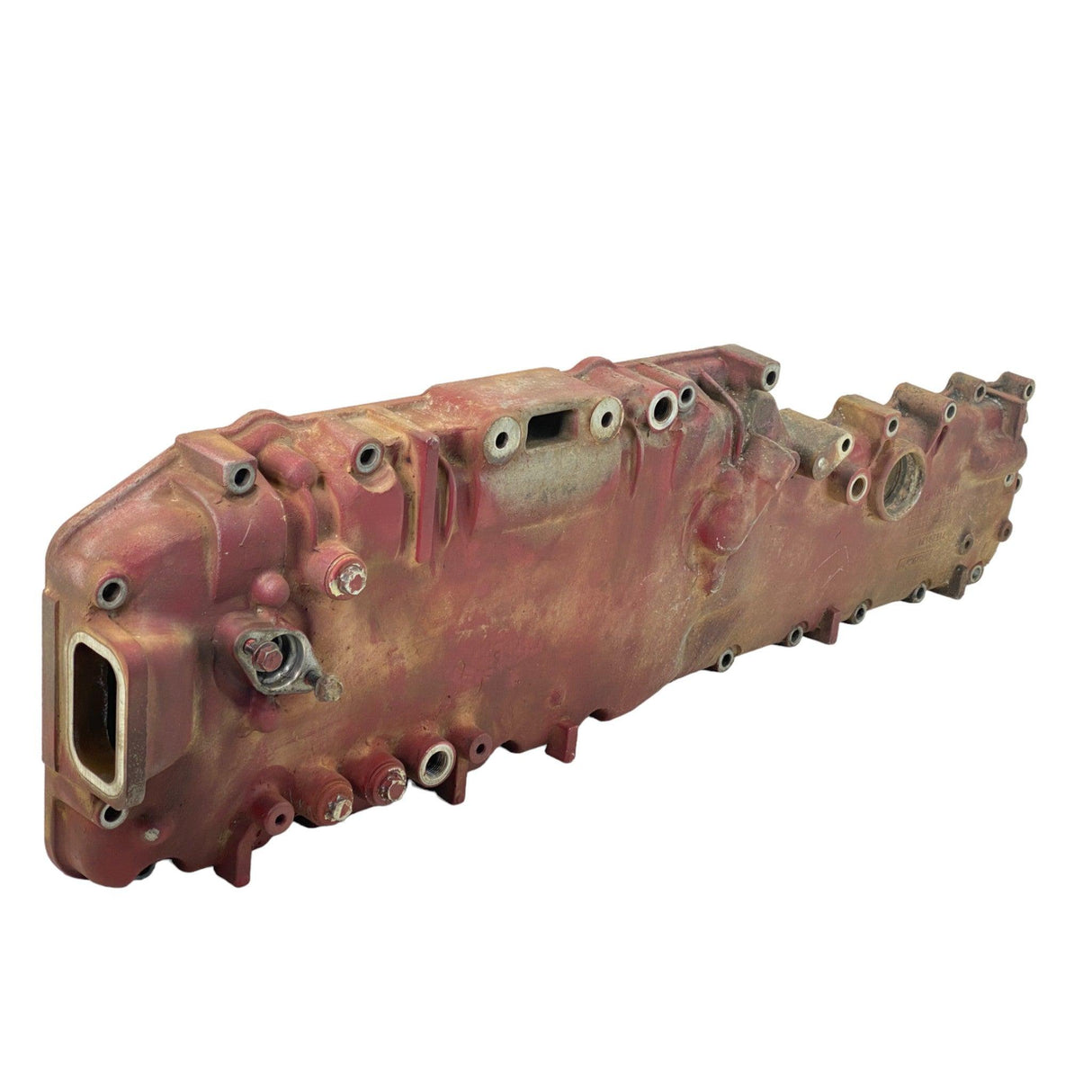 21420523 Genuine Mack Engine Oil Cooler Housing