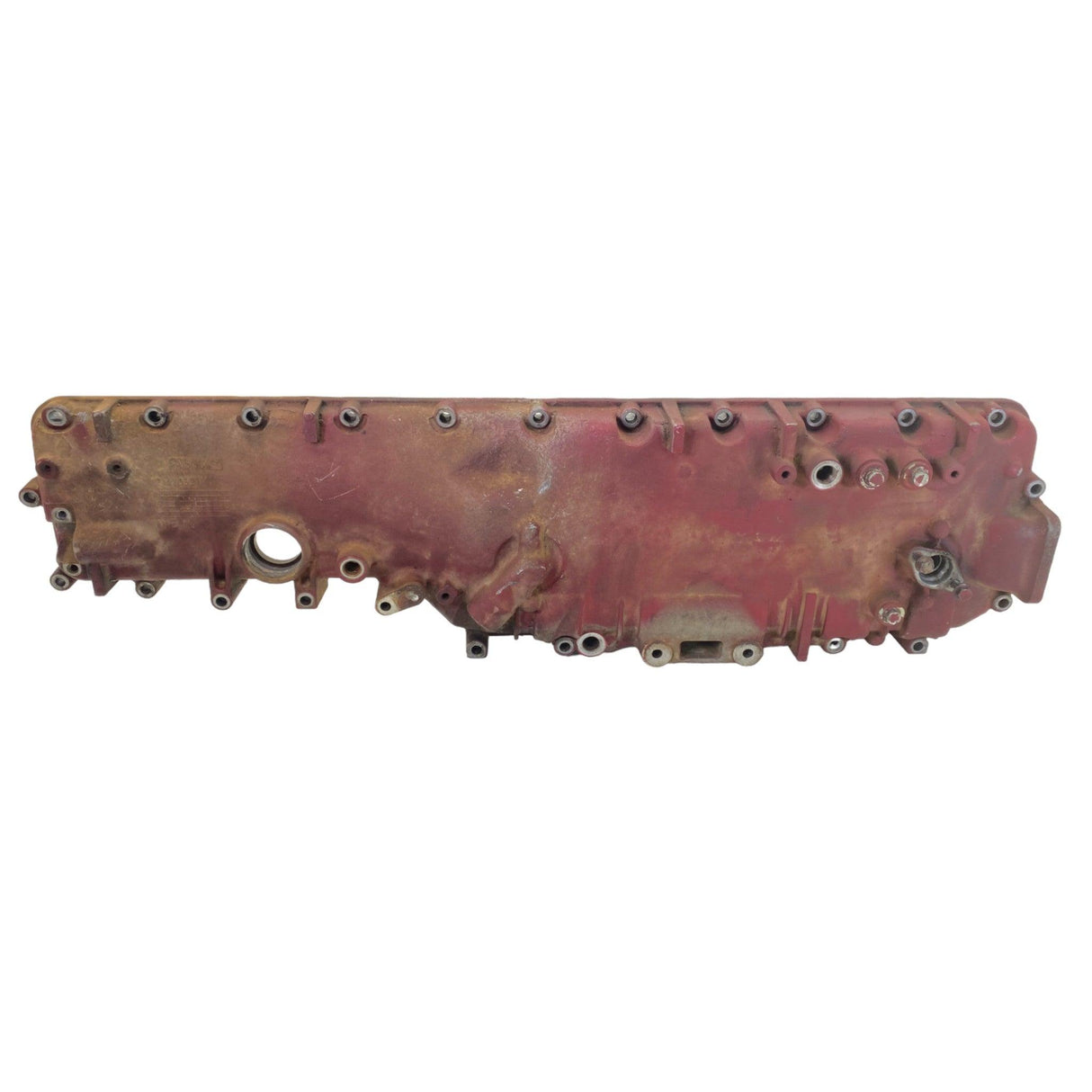 21420521 Genuine Mack Engine Oil Cooler Housing - Second Truck Parts