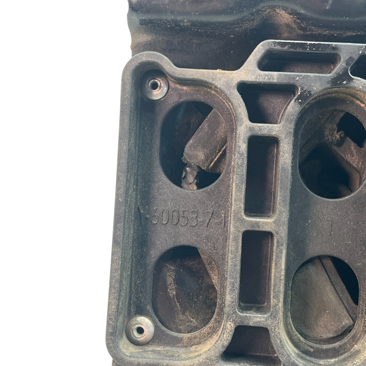 Y-60053-7-1 Genuine Mack Rear Engine Motor Mount - Second Truck Parts