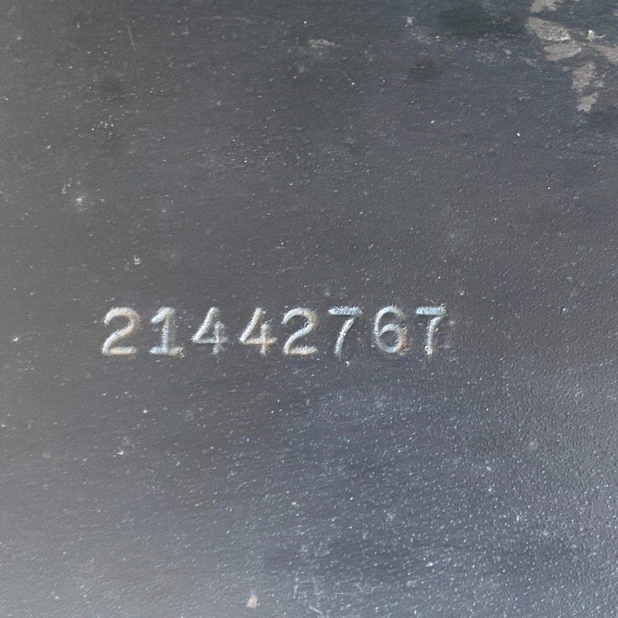 21442767 Genuine Volvo Crossmember Rearmost - Second Truck Parts