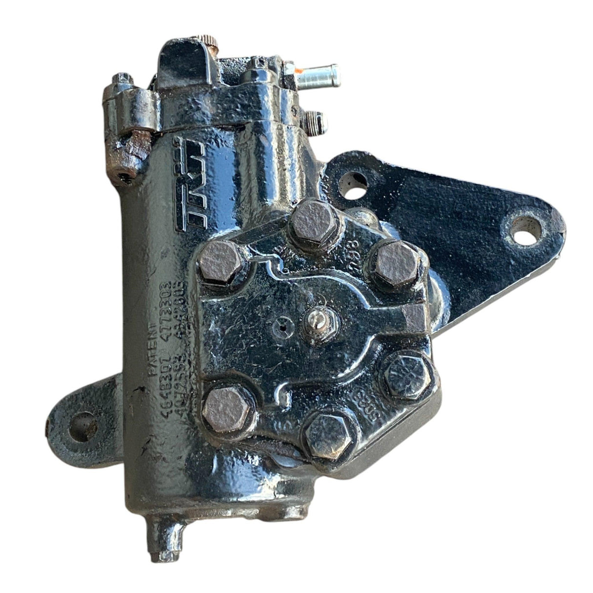 TAS652250 Genuine TRW Power Steering Gear - Second Truck Parts