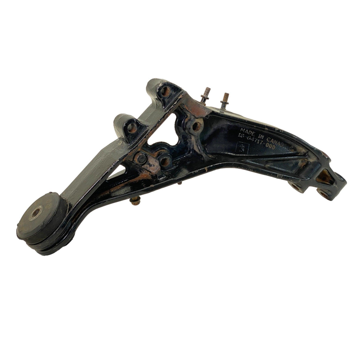18-64717-000 Genuine Detroit Diesel Front Cab Mounting Bracket - Second Truck Parts