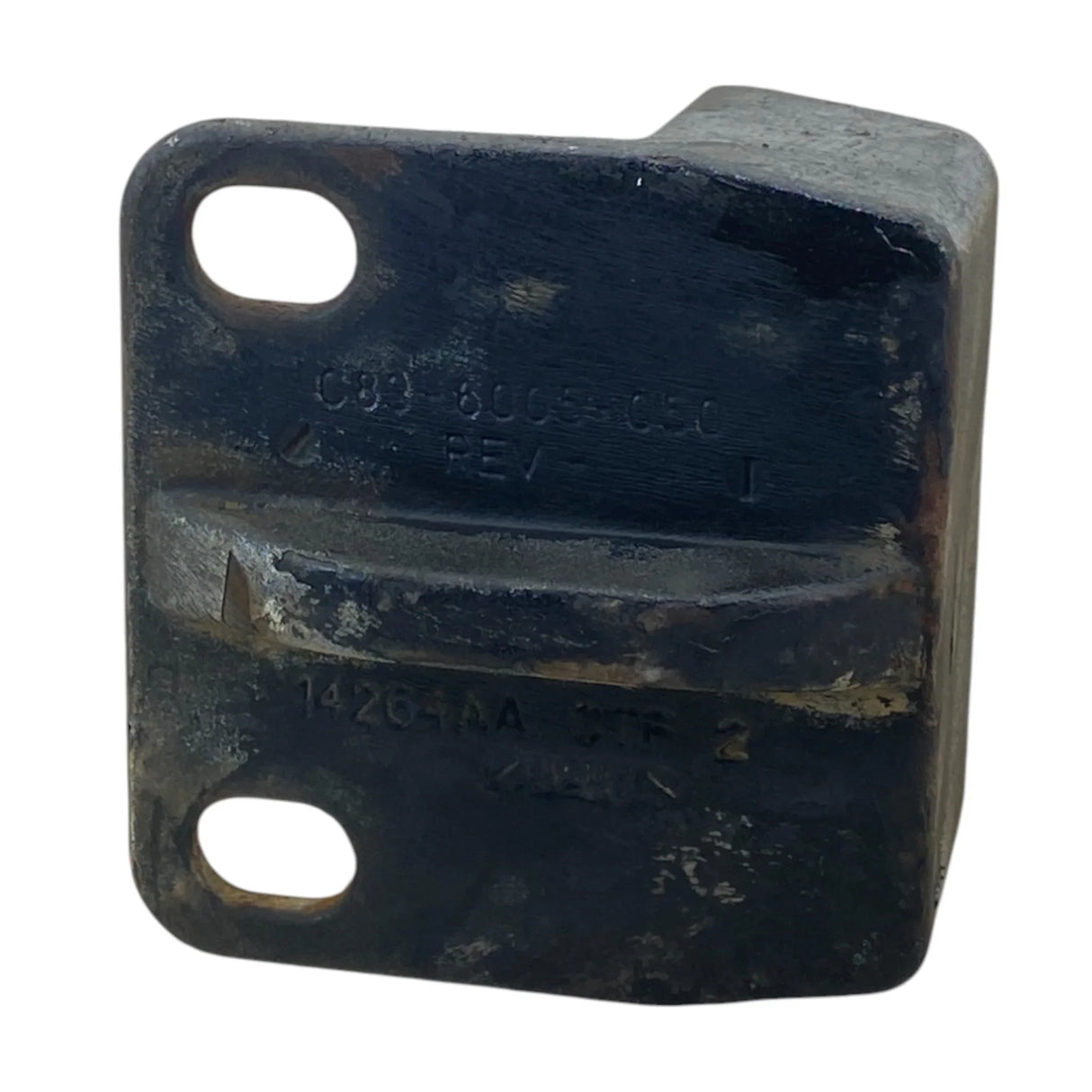 C83-6005-050 Genuine Peterbilt Bracket - Second Truck Parts