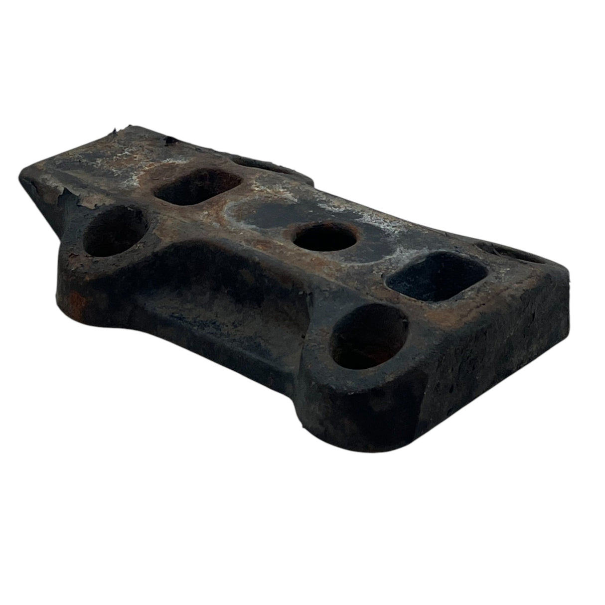 16-20793-000 Genuine Freightliner Rear Suspension U-Bolt Retainer Bracket - Second Truck Parts