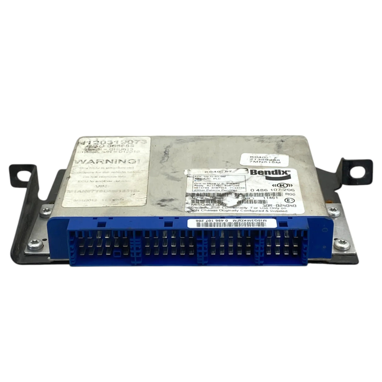 0486107206 Genuine Volvo ABS Module - Second Truck Parts