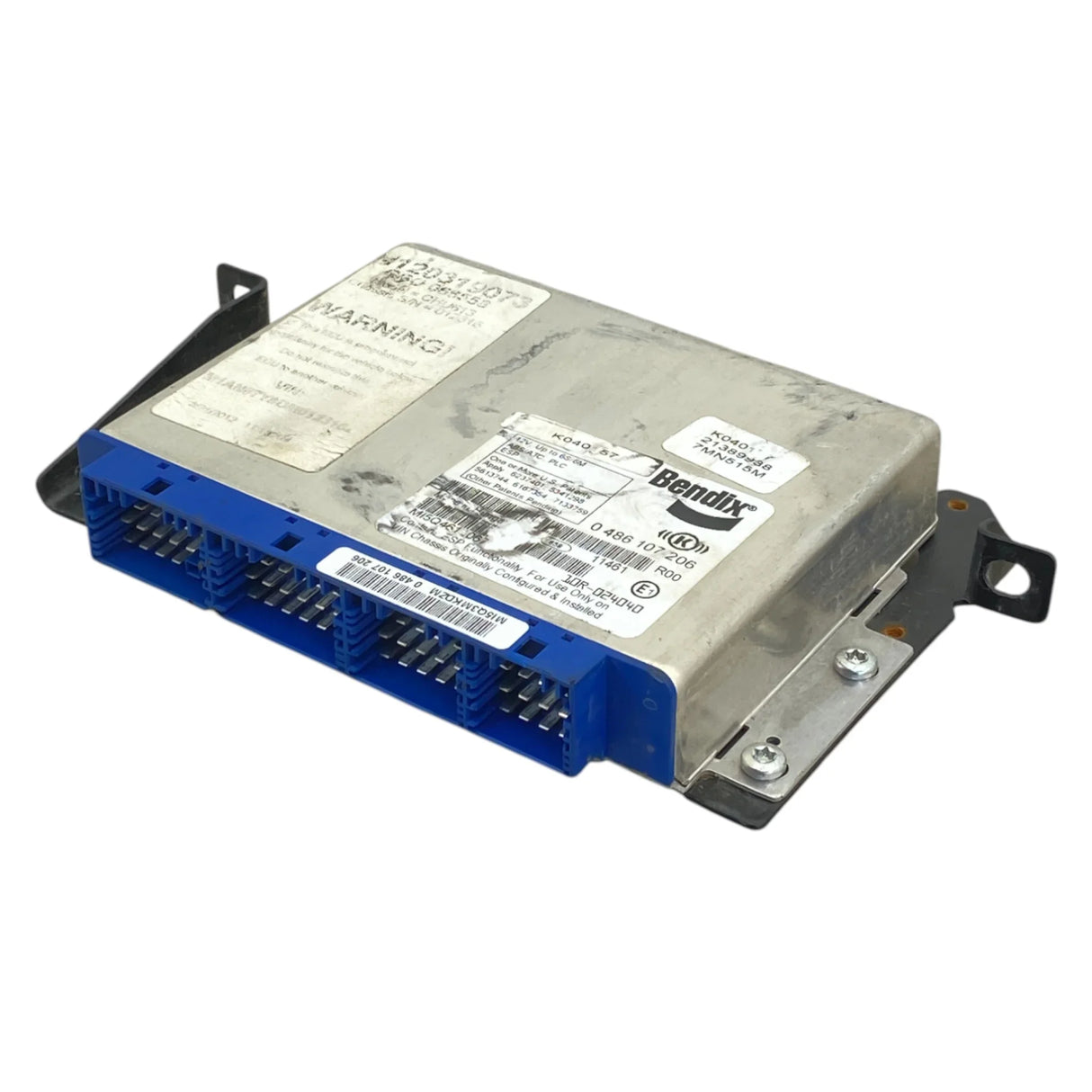 0486107206 Genuine Volvo ABS Module - Second Truck Parts