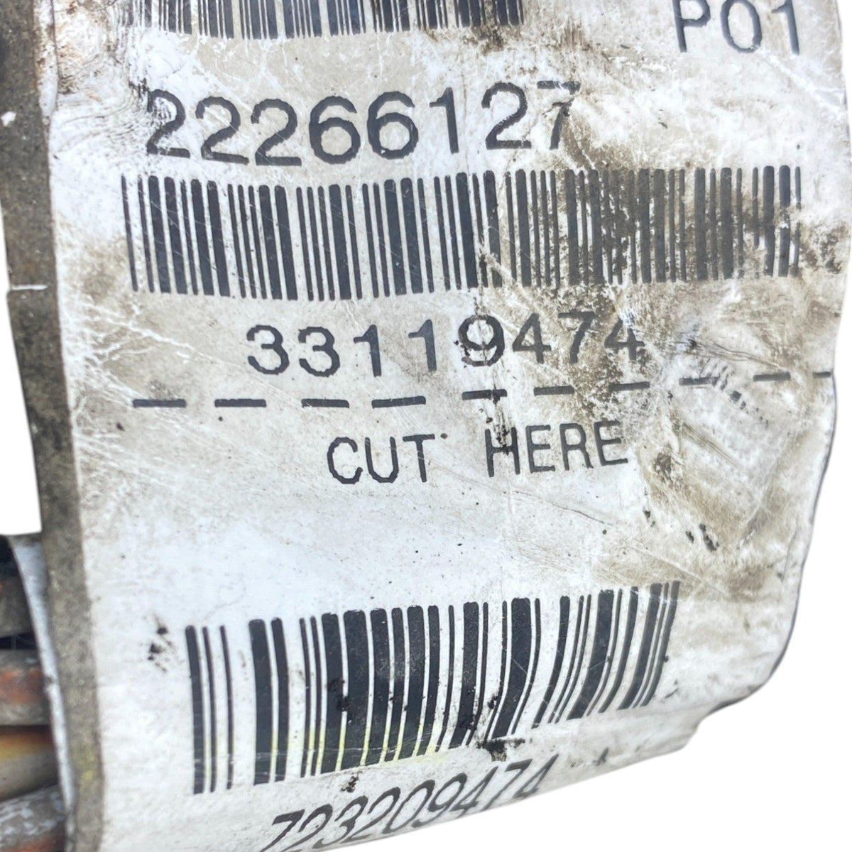22266127 Genuine Mack Wiring Harness - Second Truck Parts