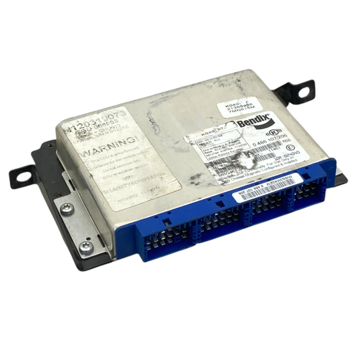 0486107206 Genuine Volvo ABS Module - Second Truck Parts