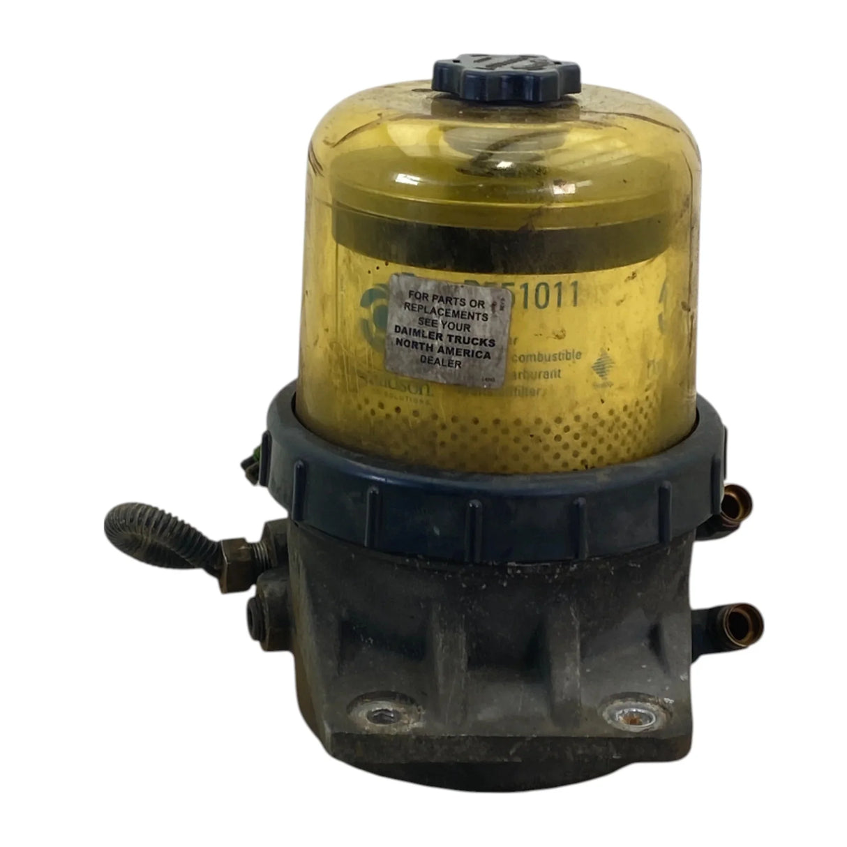 PRO 482 Genuine Davco Fuel Water Separator - Second Truck Parts