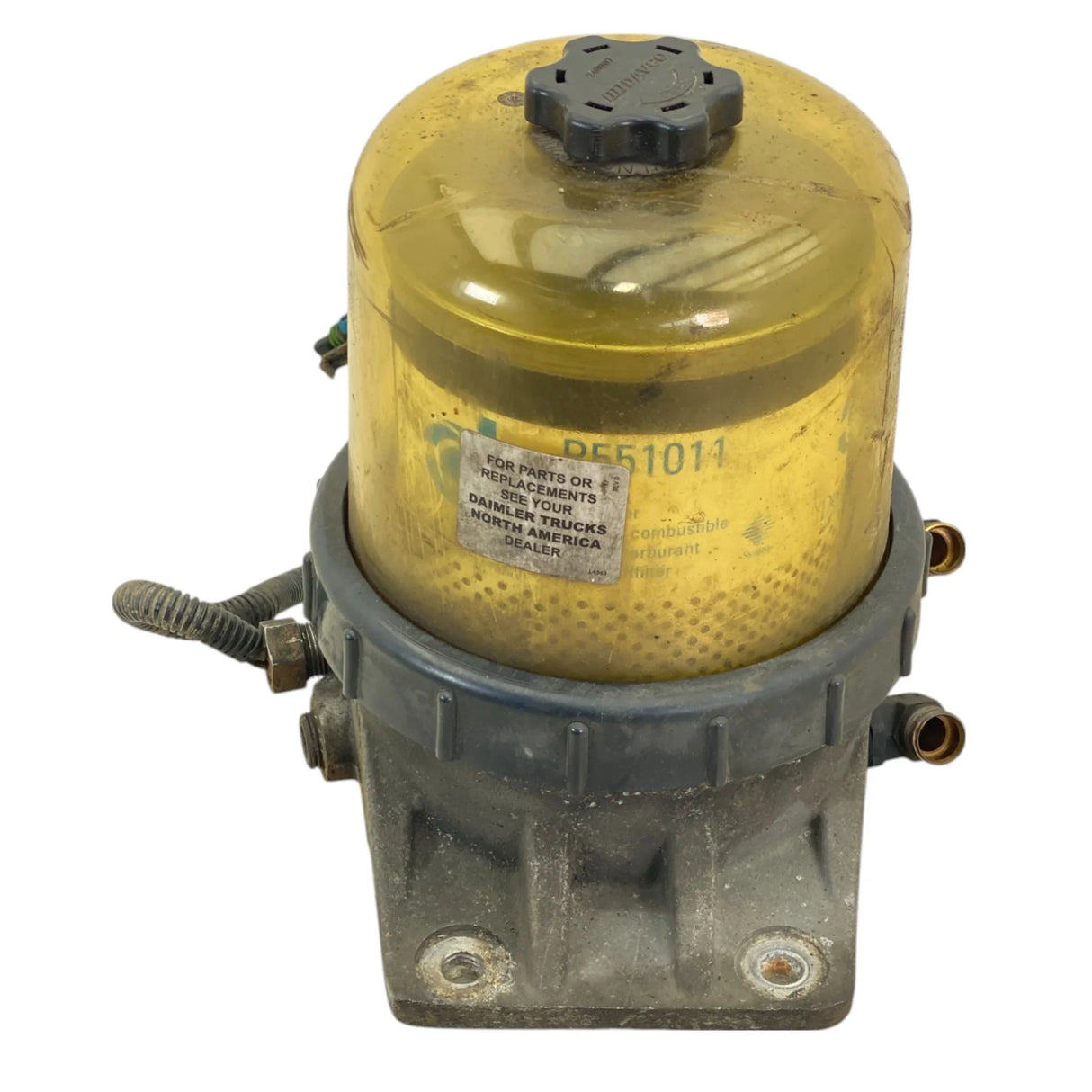 PRO 482 Genuine Davco Fuel Water Separator - Second Truck Parts