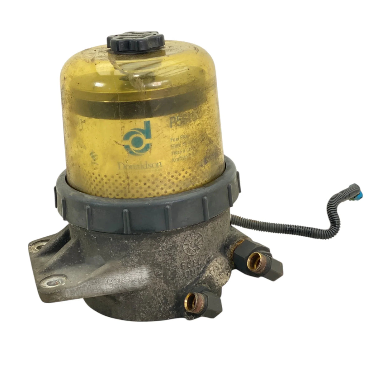 PRO 482 Genuine Davco Fuel Water Separator - Second Truck Parts