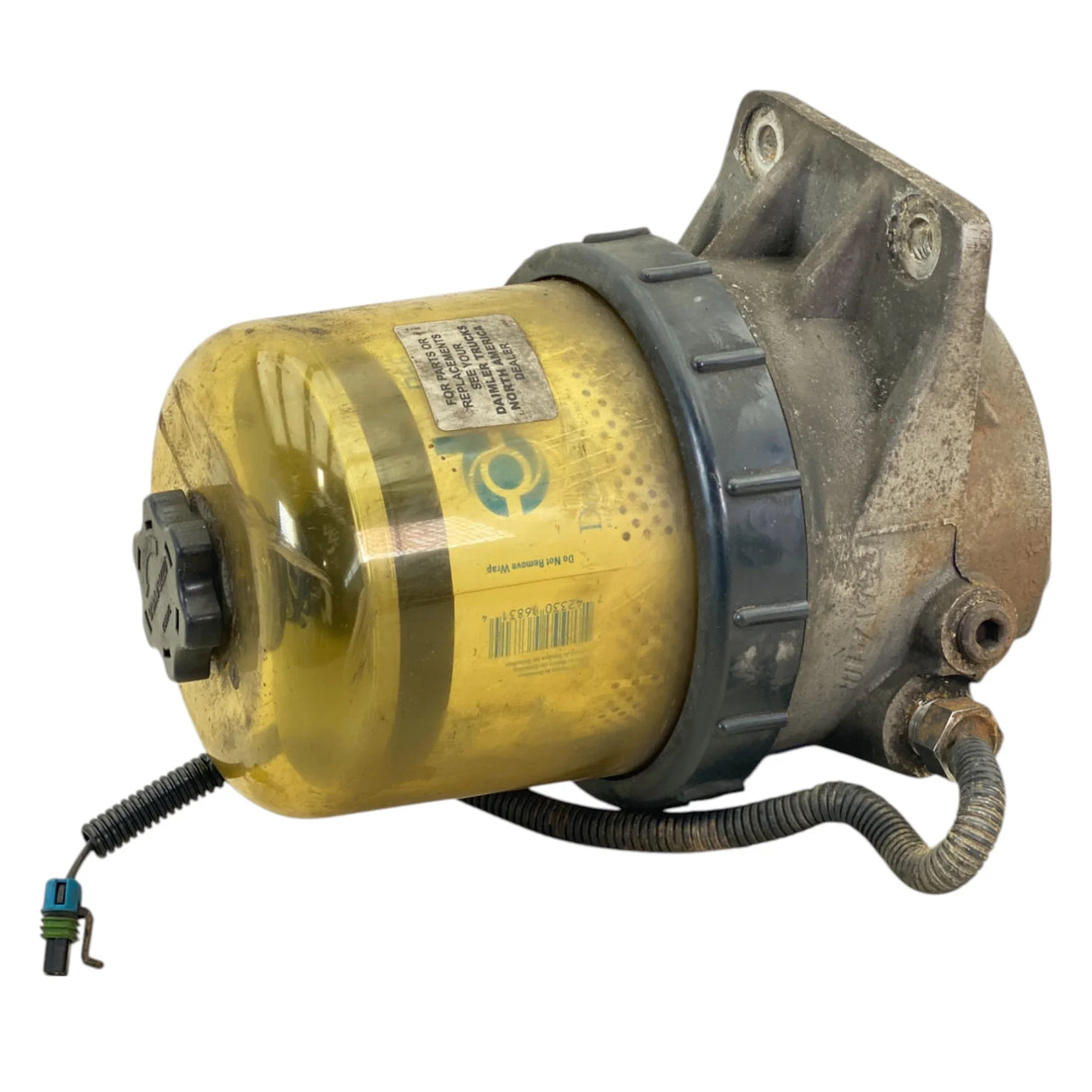 PRO 482 Genuine Davco Fuel Water Separator - Second Truck Parts