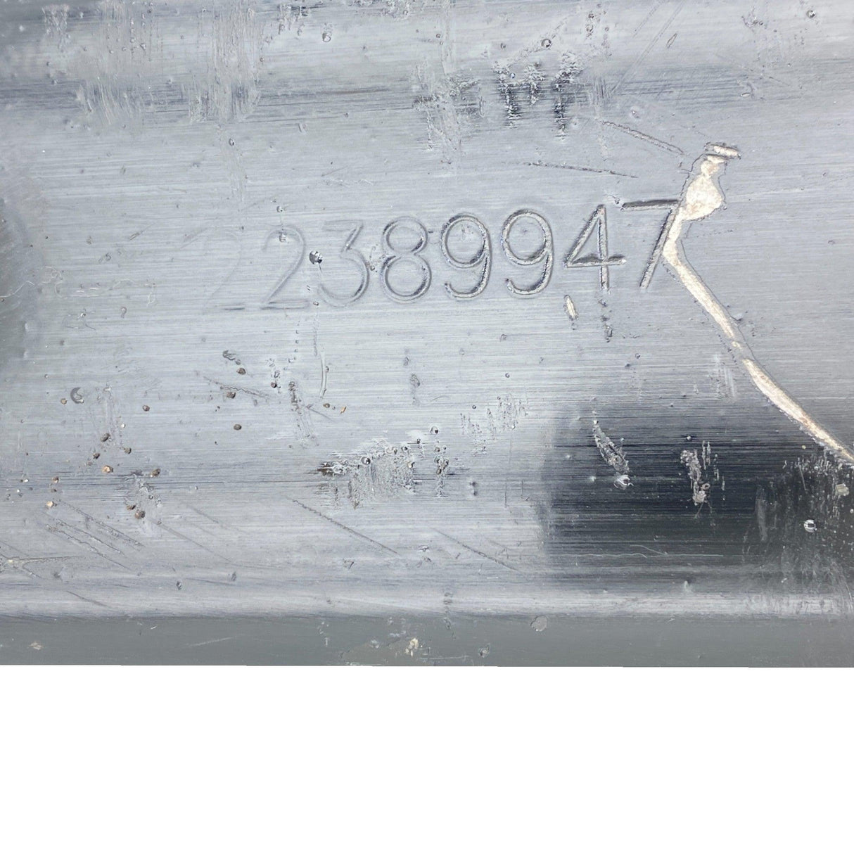 22389947 Genuine Volvo Air Spring Pedestal Crossmember - Second Truck Parts