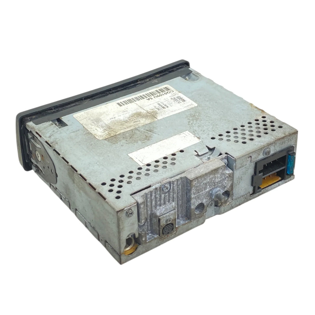 CQ5109U Genuine Panasonic Radio with CD Player - Second Truck Parts