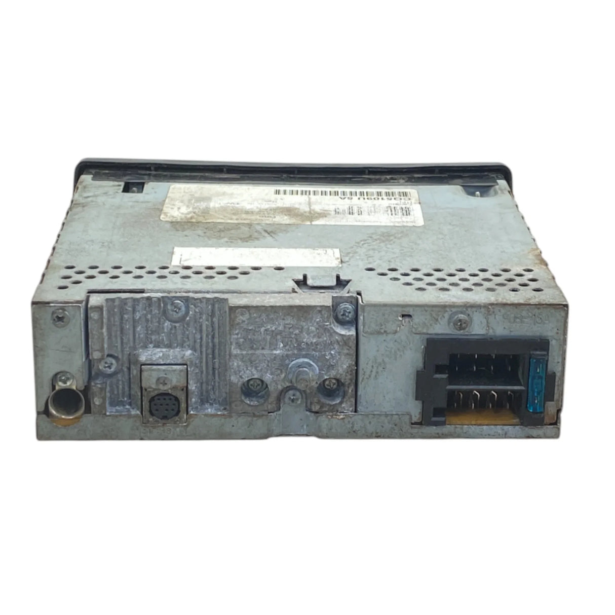 CQ5109U Genuine Panasonic Radio with CD Player - Second Truck Parts