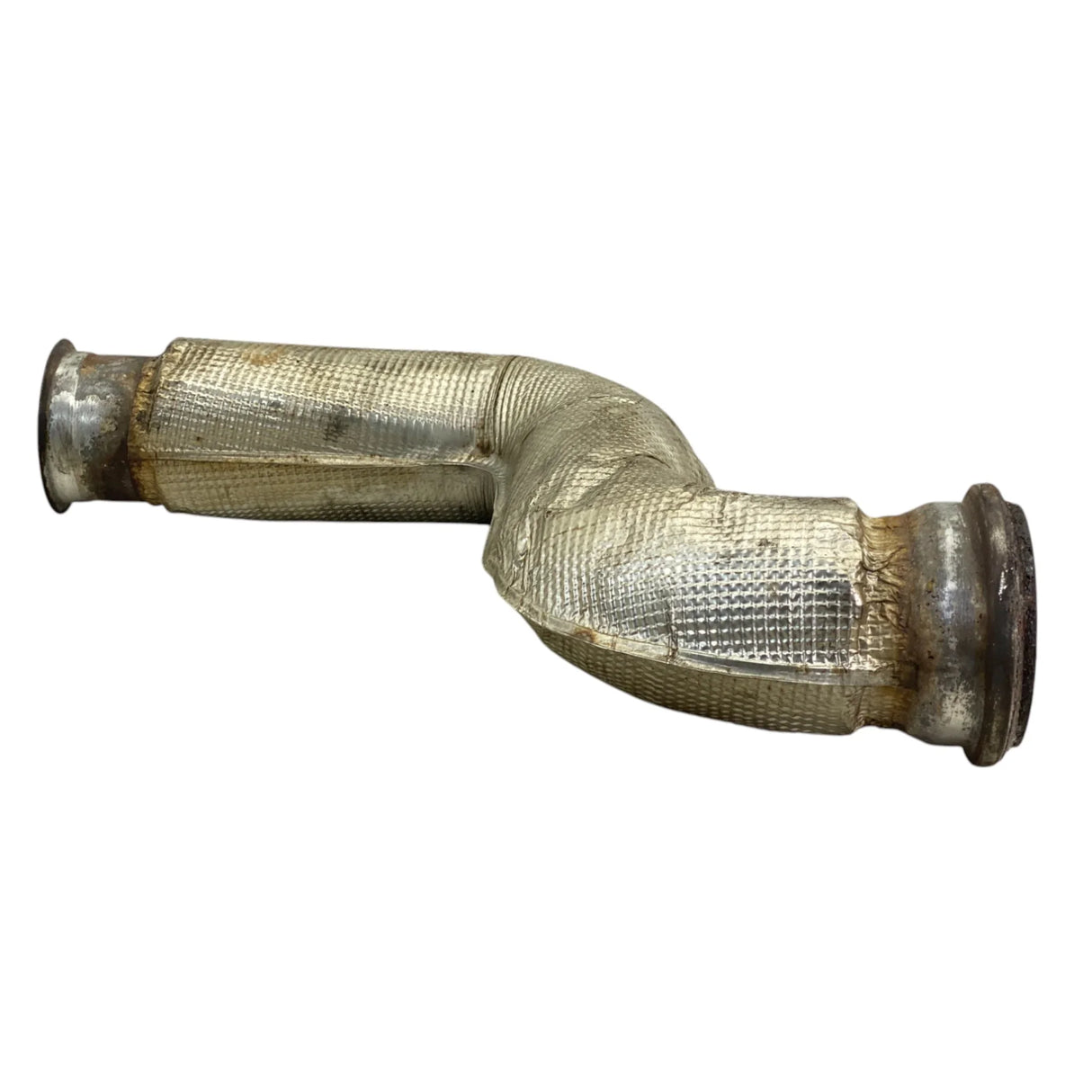 Genuine Mack Exhaust Pipe 27" 4/5" - Second Truck Parts
