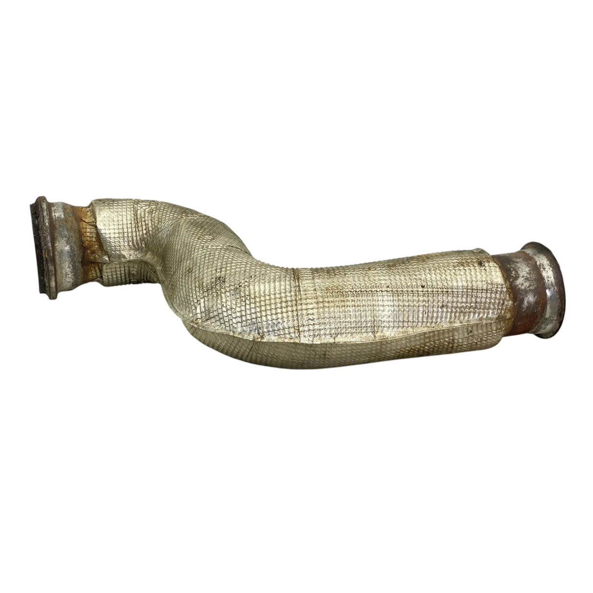 Genuine Mack Exhaust Pipe 27" 4/5" - Second Truck Parts