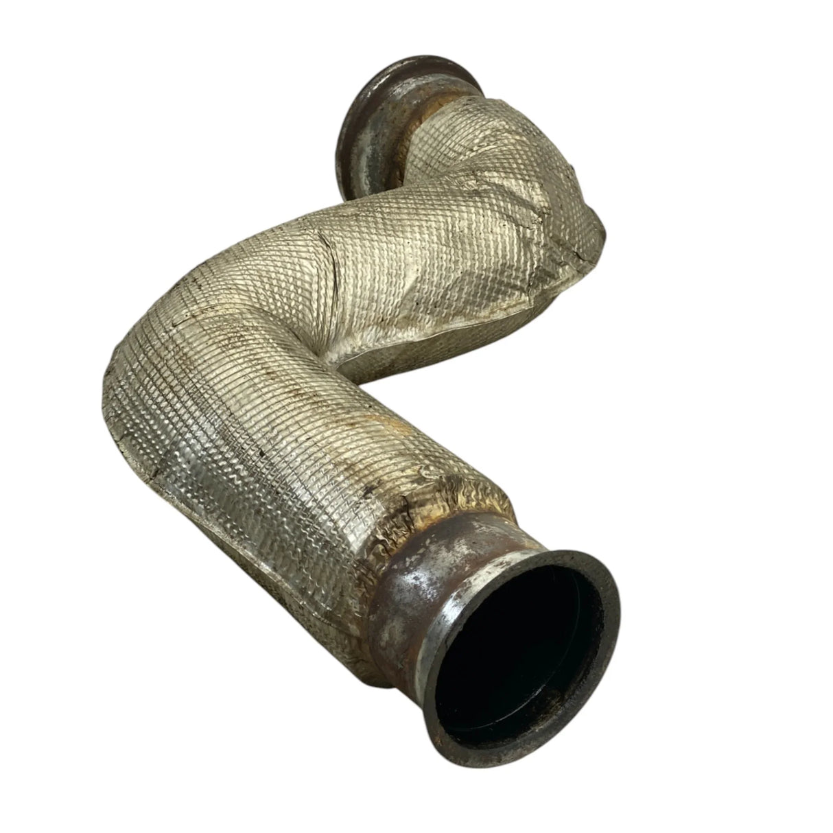 Genuine Mack Exhaust Pipe 27" 4/5" - Second Truck Parts