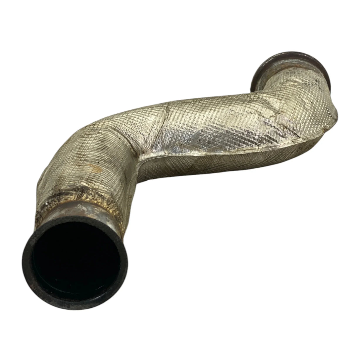 Genuine Mack Exhaust Pipe 27" 4/5" - Second Truck Parts