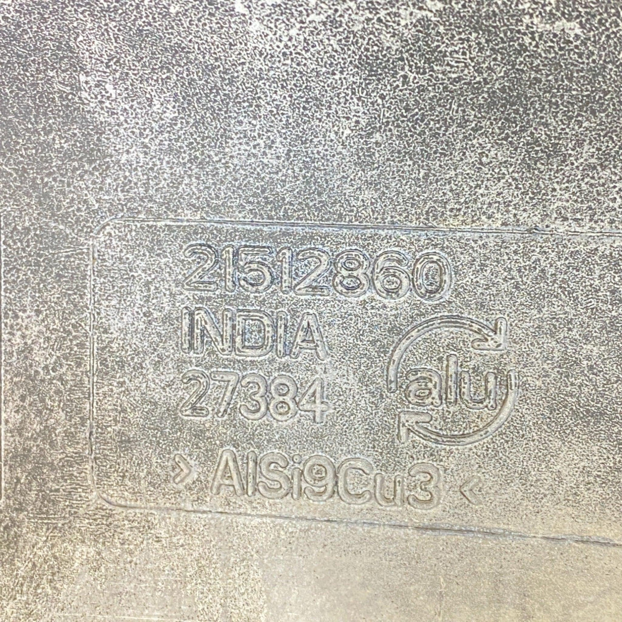 21512860 Genuine Volvo Intake Manifold - Second Truck Parts