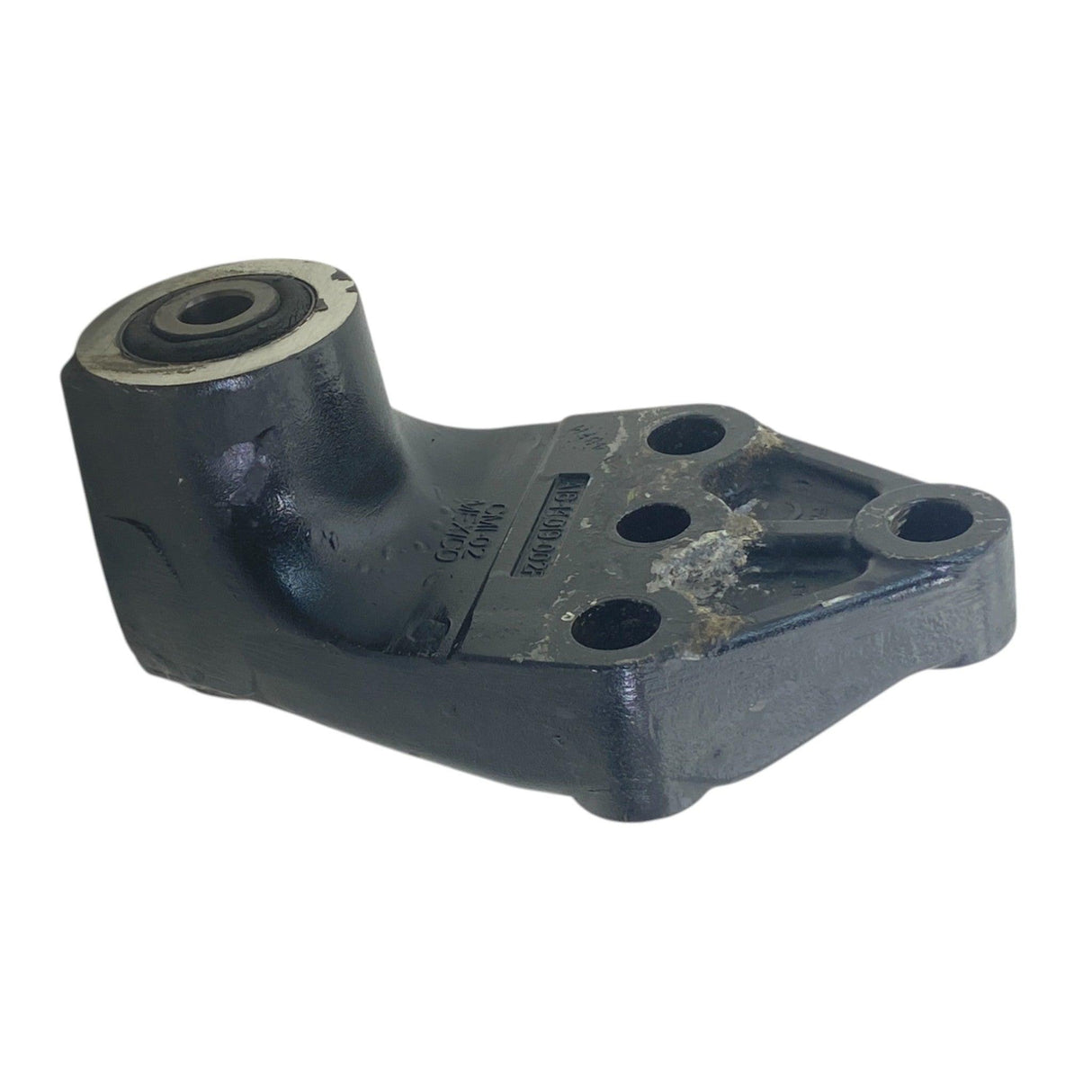 A16-14019-002F Genuine Freightliner Steer Axle Rear Spring Hanger Cast Iron - Second Truck Parts