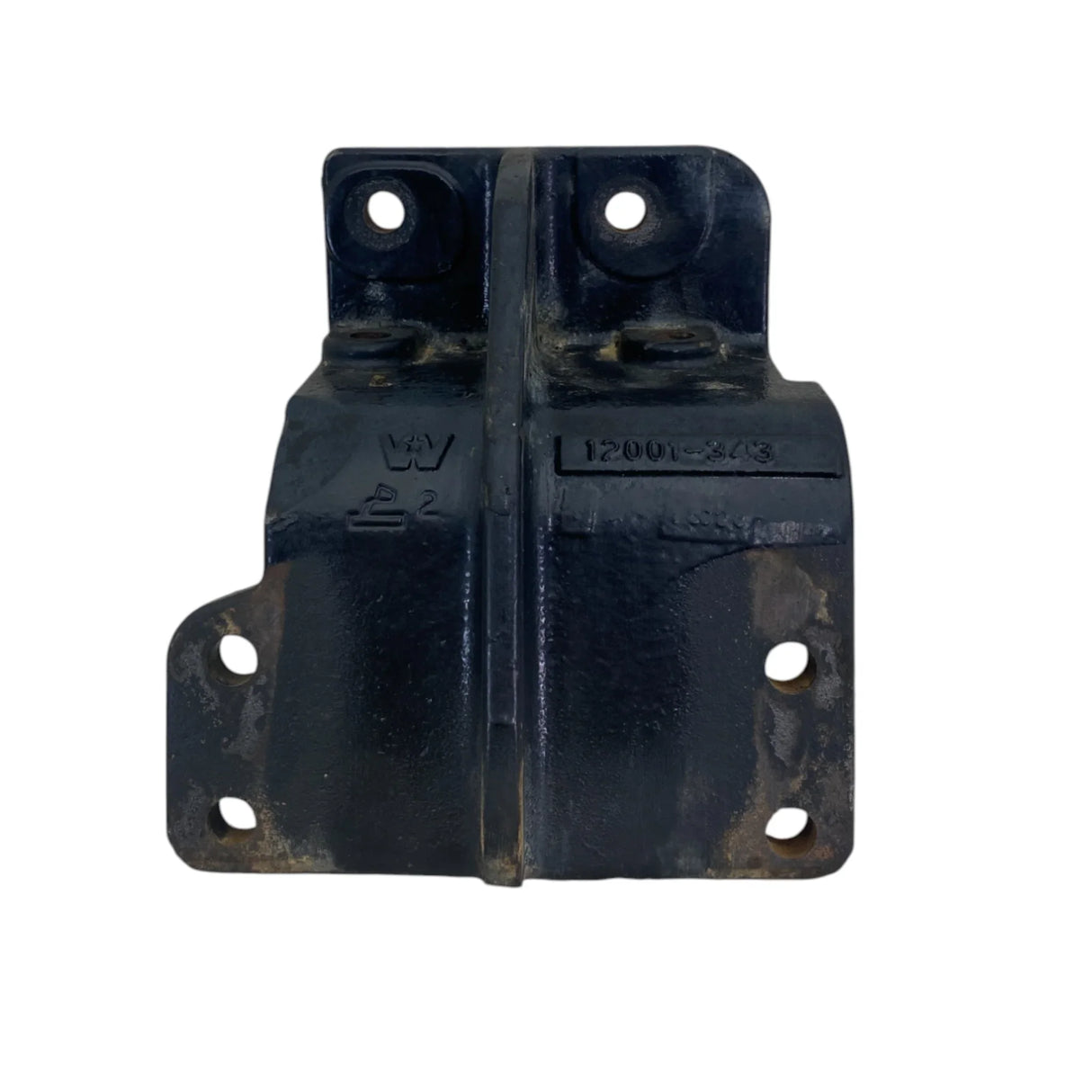 12001-343 Genuine Western Star Bracket - Second Truck Parts