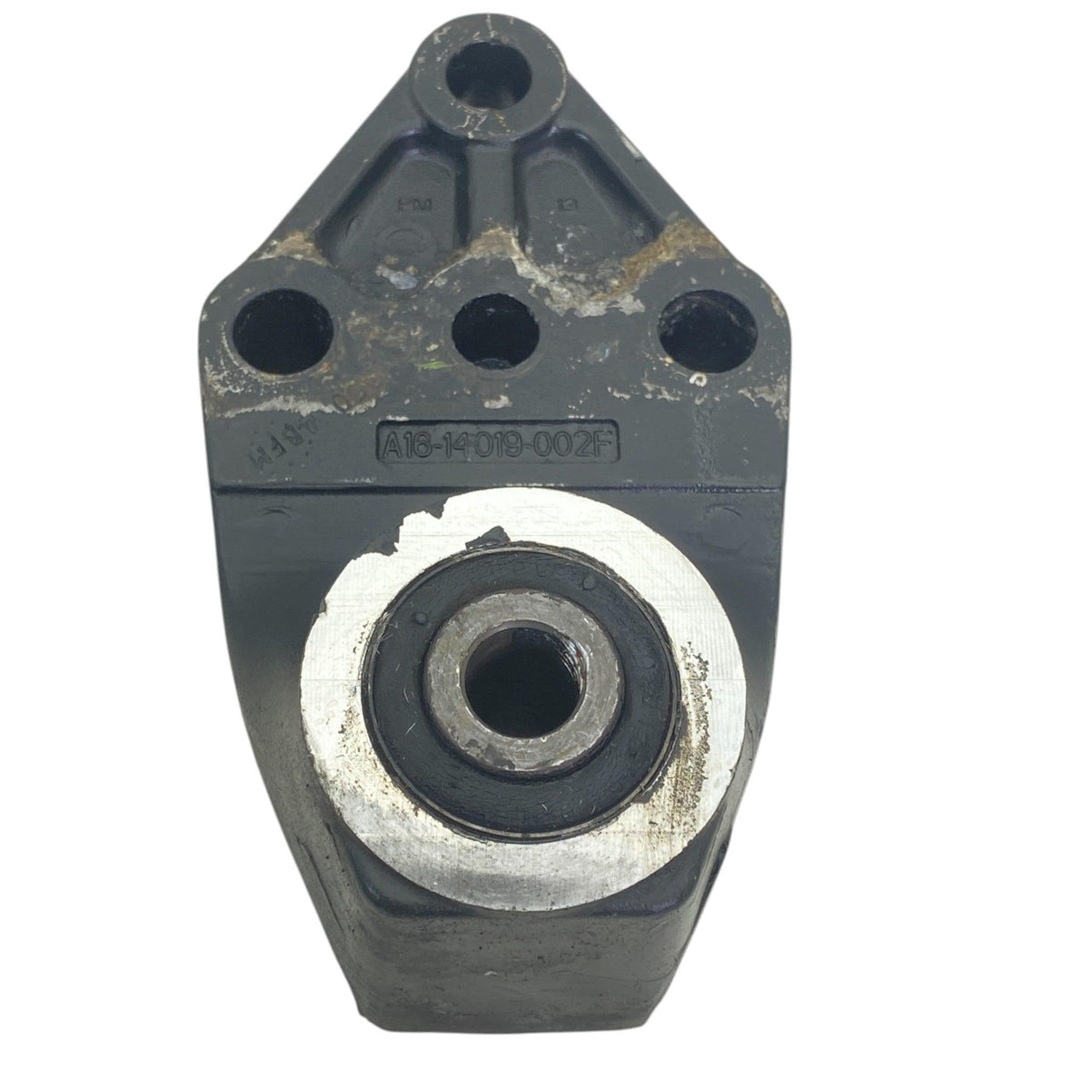 M1483 Genuine Freightliner Steer Axle Rear Spring Hanger Cast Iron - Other Truck Parts