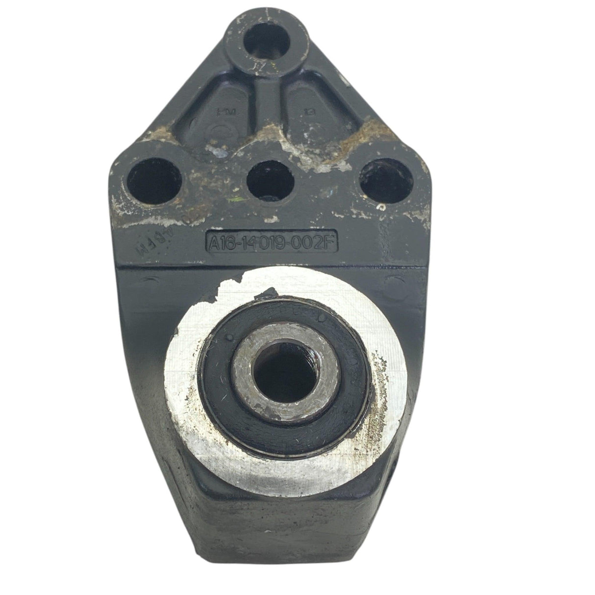 A16-14019-002F Genuine Freightliner Steer Axle Rear Spring Hanger Cast Iron - Second Truck Parts