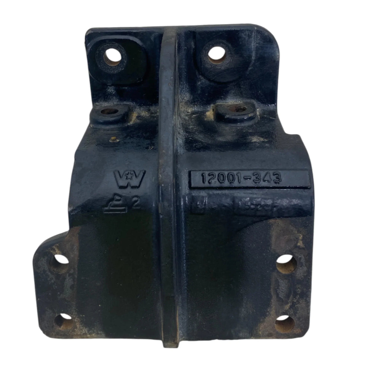 12001-343 Genuine Western Star Bracket - Second Truck Parts