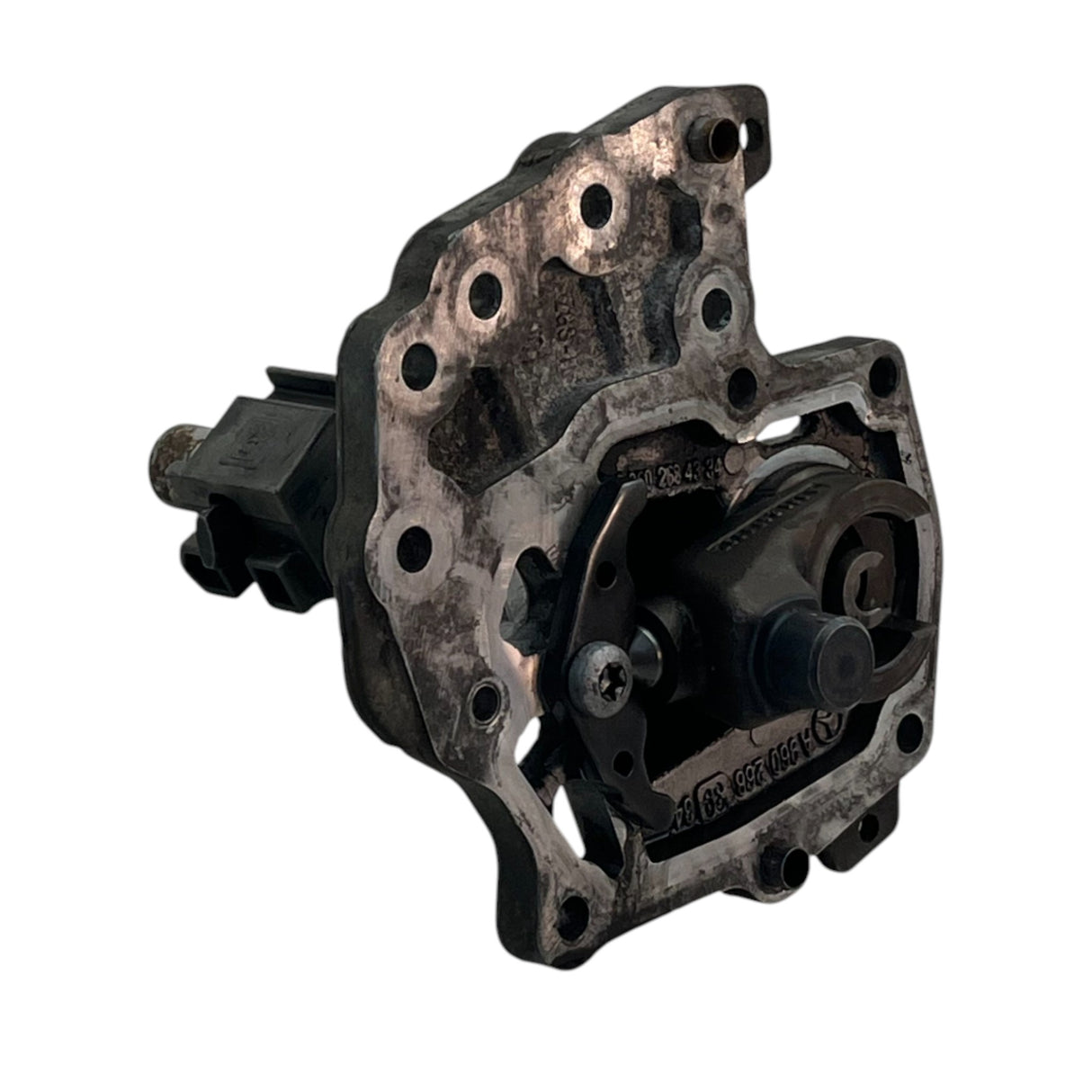 A9602683934 Genuine Detroit Diesel Selector Shaft Gear Lever - Second Truck Parts