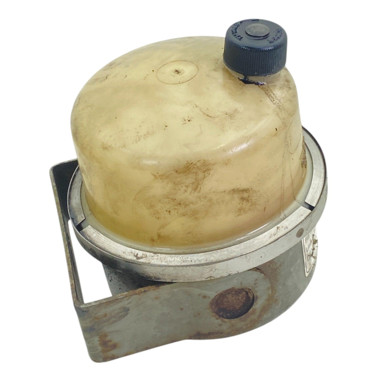 14-15202-000 Genuine Freightliner Power Steering Reservoir - Second Truck Parts