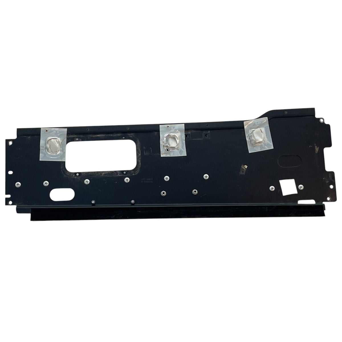 R25-6067R Genuine Paccar Right Interior Door Panel - Second Truck Parts