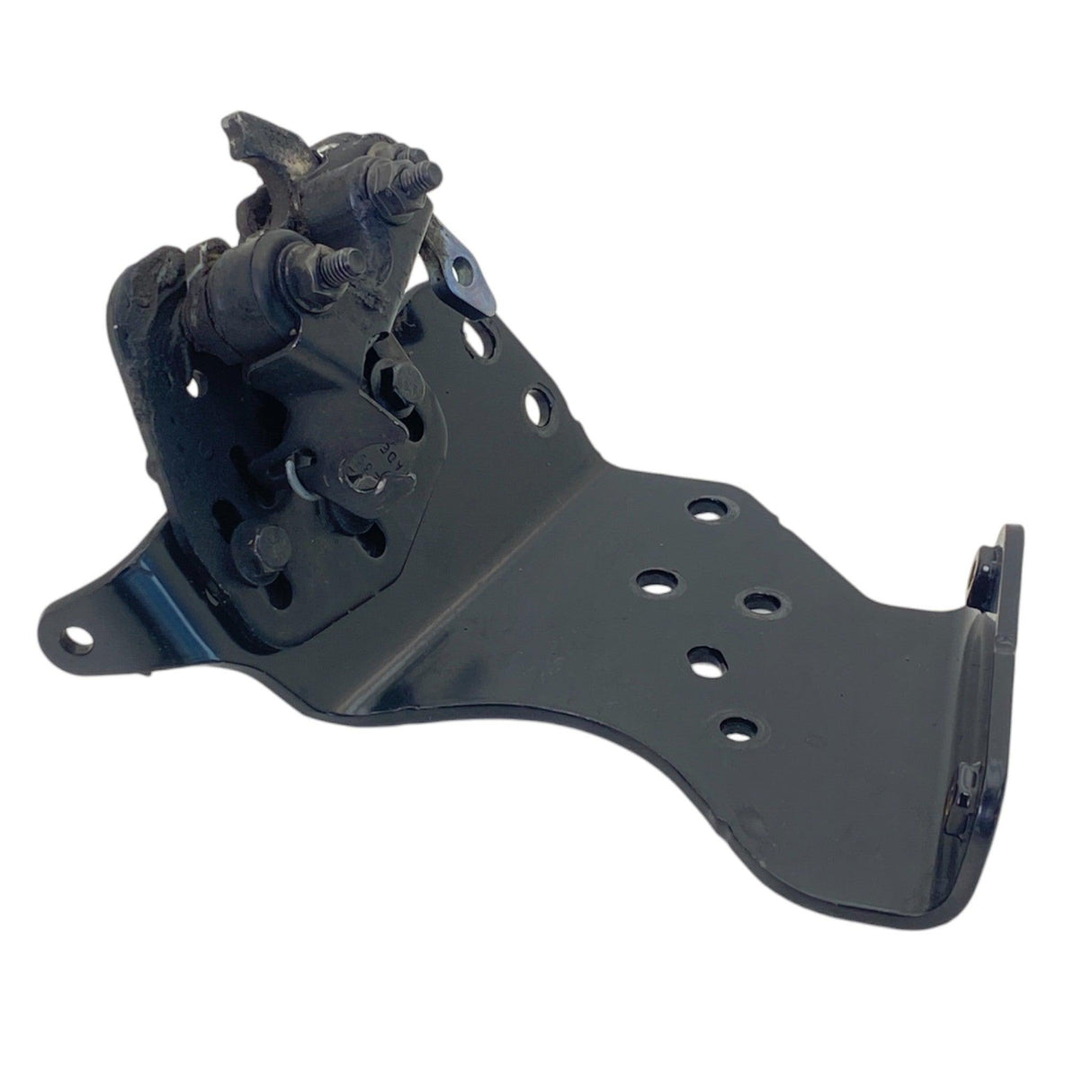 23941211 Genuine Volvo Right Hood Latch - Second Truck Parts