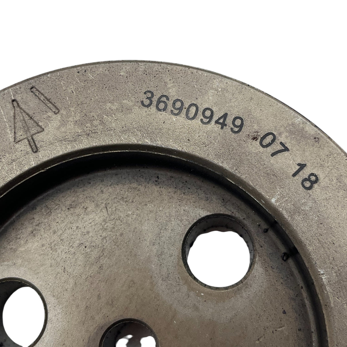 3690949 Genuine Cummins Idler Shaft - Second Truck Parts