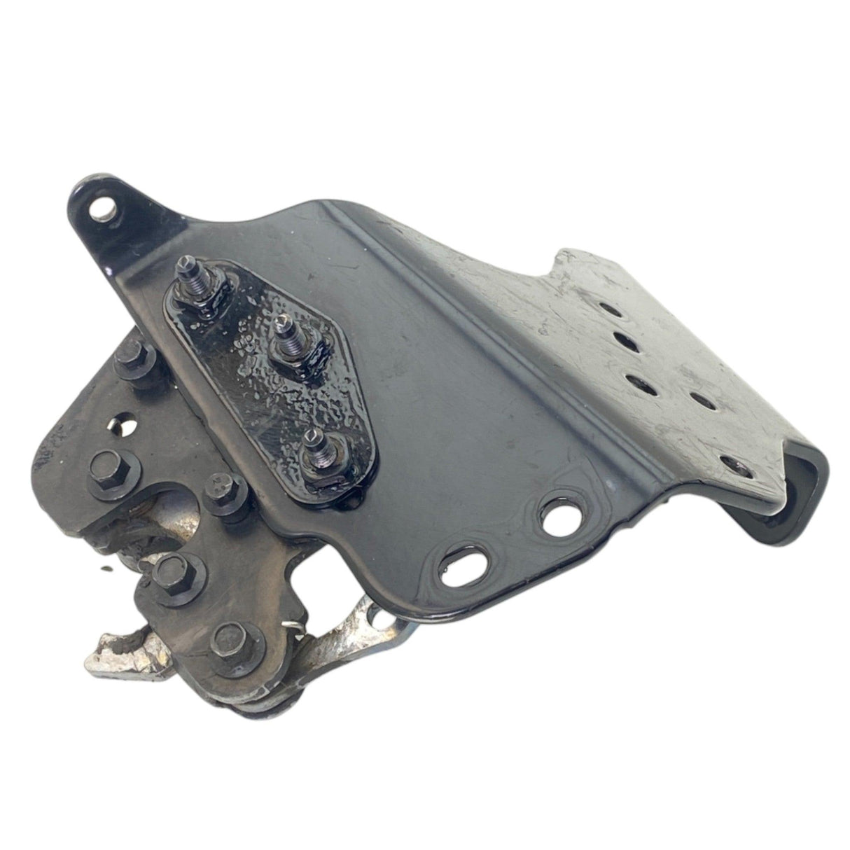 23941211 Genuine Volvo Right Hood Latch - Second Truck Parts