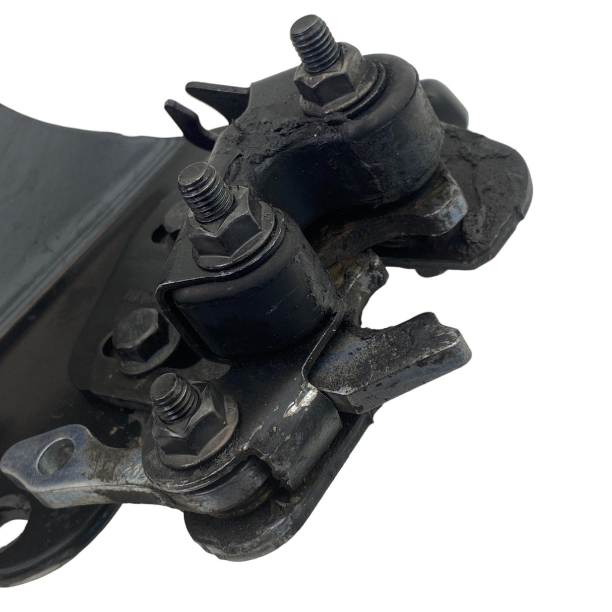 23941211 Genuine Volvo Right Hood Latch - Second Truck Parts