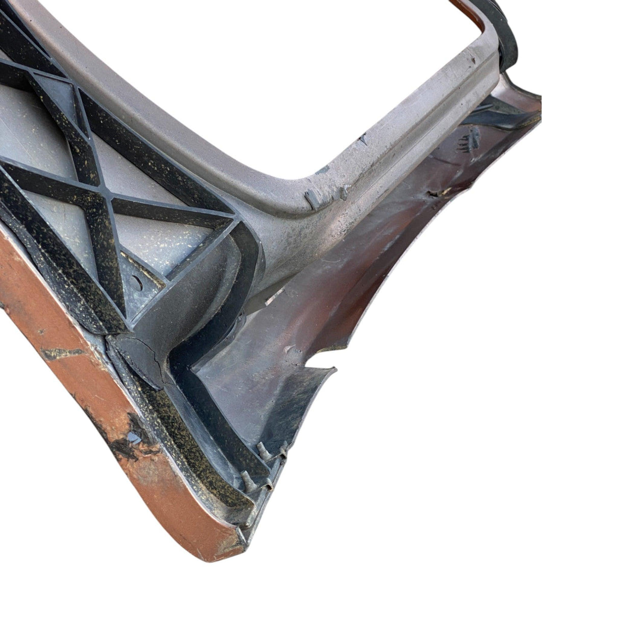 GSPE018R Genuine Peterbilt 579 RH Front Fairing 57" - Second Truck Parts