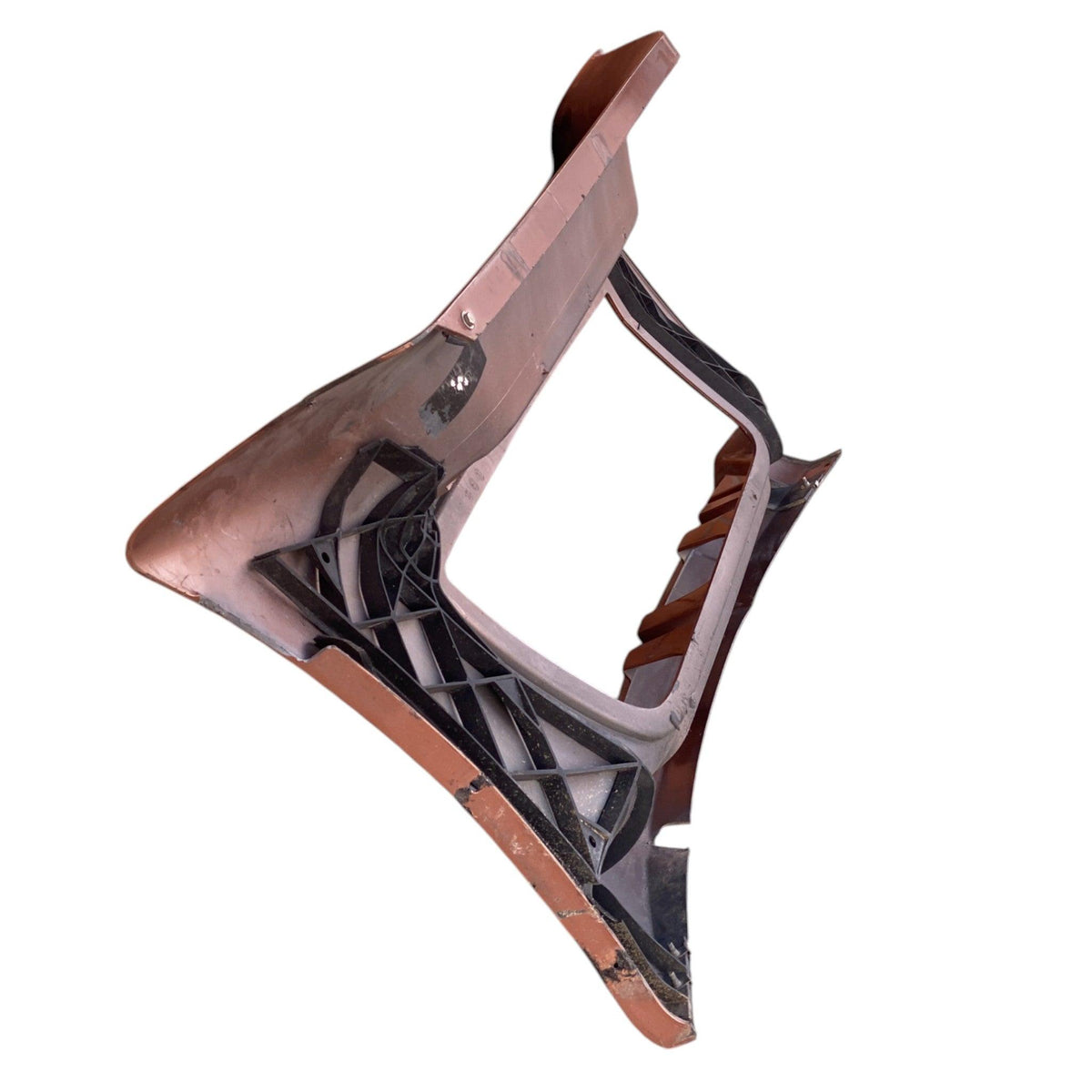 GSPE018R Genuine Peterbilt 579 RH Front Fairing 57" - Second Truck Parts