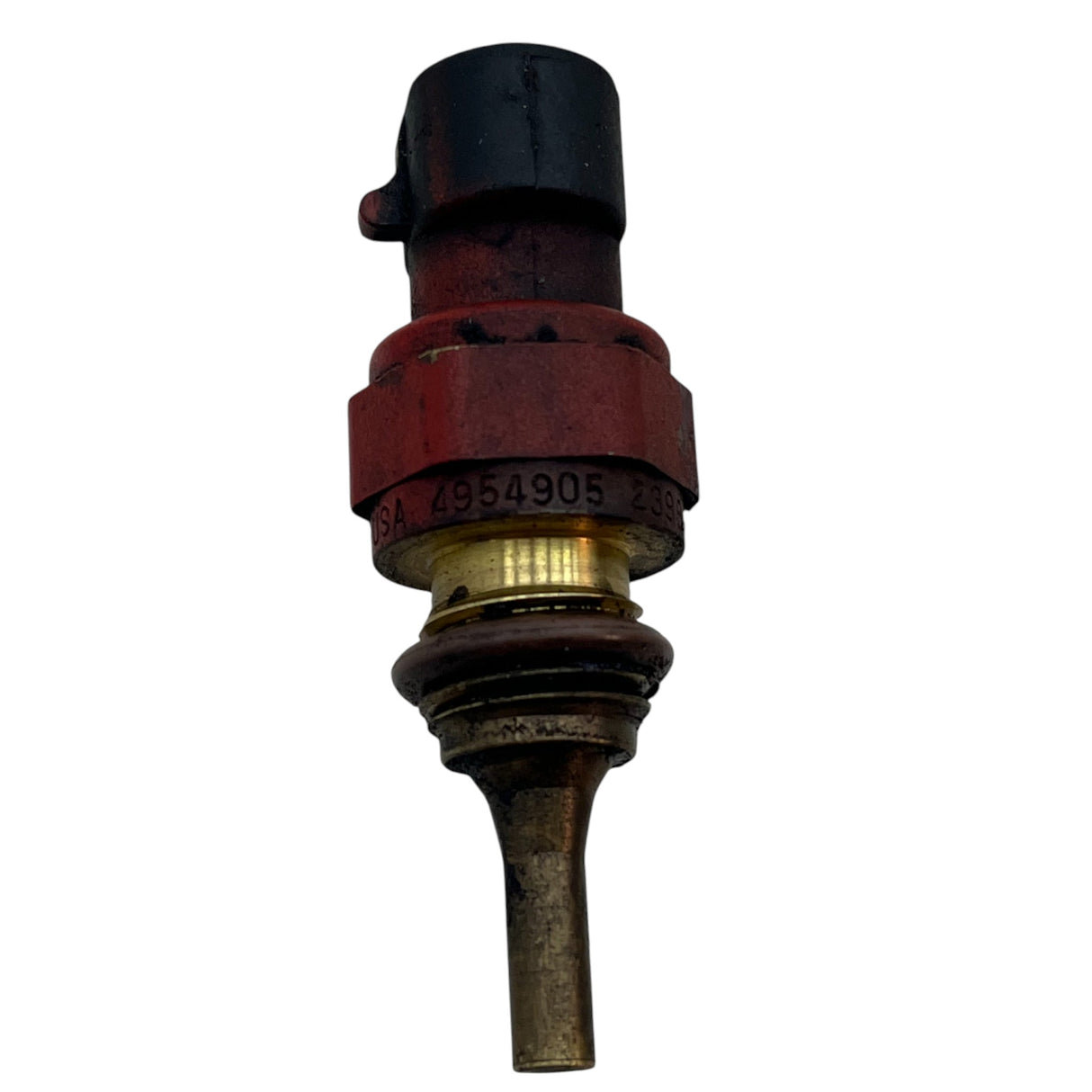4954905 Genuine Cummins Temperature Sensor - Second Truck Parts
