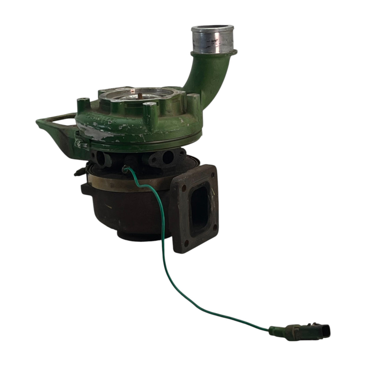 RE560261 Genuine John Deere Turbocharger - Second Truck Parts