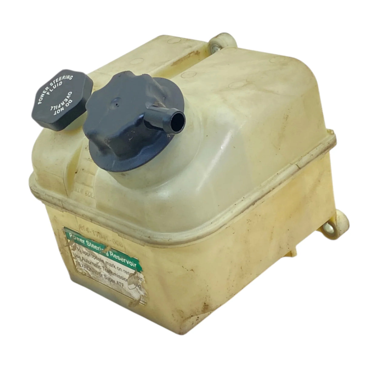 A14-17941-000 Genuine Freightliner Power Steering Reservoir - Second Truck Parts